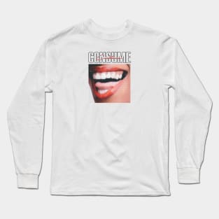 Consume culture light Long Sleeve T-Shirt